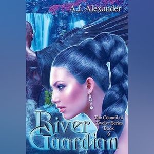 River Guardian - book written by A.J. Alexander